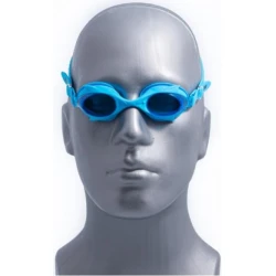 Borntoswim fish junior swim goggles blue