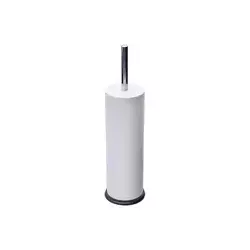 ESTIA ES02-3906 ČETKA ZA TOALET SA DRŽAČEM 23CM BELA