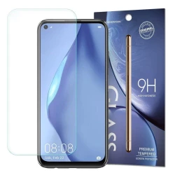Kaljeno staklo 9H za Huawei P40 Lite/Nova 7i/Nova 6 SE - Prozirna KP9752