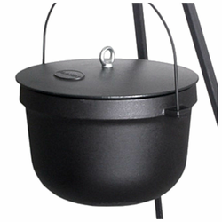 Kotao 20l sa poklopcem 16.8 kg Plamen