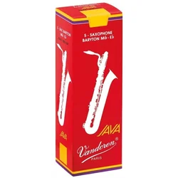 Vandoren Java Red Cut 3 Baritone Sax