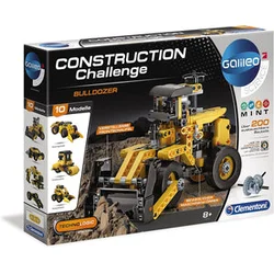 Clementoni konstruktor set - Buldožer