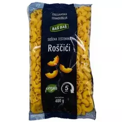 TESTENINA ROŠČIĆI POSNA BAŠ BAŠ 400G