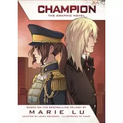 Champion: The Graphic Novel