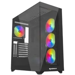 DSC Računar DSCL Ryzen 7 5700/32GB/M.2 1TB/RX 9060 XT 16GB/700W