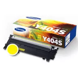 SAMSUNG toner (CLT-Y404S/ELS), rumen