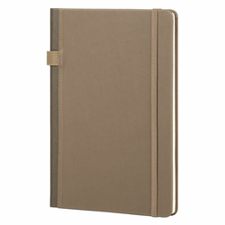 PRO BOOK Madrid Rokovnik A7 Bež