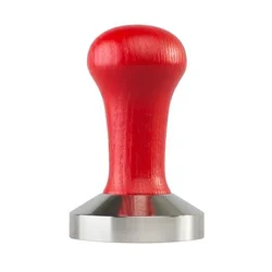 Motta Tamper 58 mm rdeča