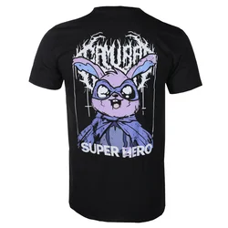 Metal majica moška Samurai Pizza Cats - Super Zero Black - NNM - 51170400