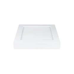337-435 LED PANEL 24W 2700K/1740lm KVADRATNI 227mm N/Ž