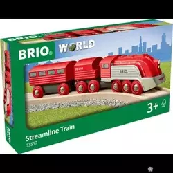 Brzi voz Brio BR33557