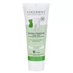 Logona Extra fresh pepermint pasta za zube 75ml