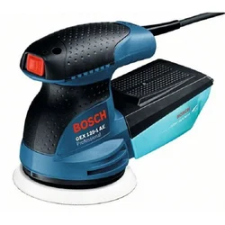 BOSCH EKSCENTAR BRUSILICA GEX 125-1 AE