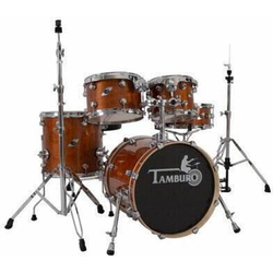 SET 5 BOBNOV TAMBURO FORMULA22 LIGHT BROWN