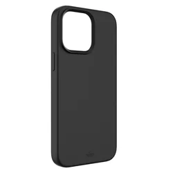 PURO Maska za mobilni telefon Icon, iPhone 14 Pro, Crna