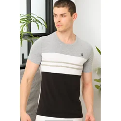 Mens T-shirt dewberry