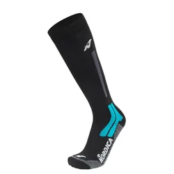 ČARAPE NORDICA SPEEDMACHINE 3.0 black-anthra-aqua