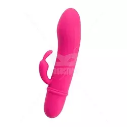 Vibrator za klitoris Argus, 11cm, Roze