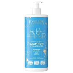 EVELINE - MY LIFE MY HAIR - SMOOTHING MOISTURIZING SHAMPOO 500ml