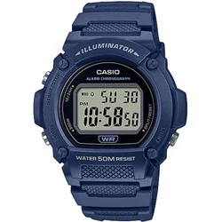 Casio collection muški sat ( W-219H-2A )