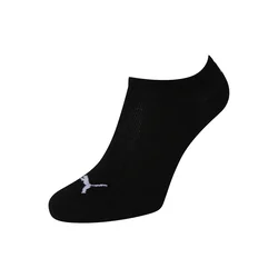 PUMA Nogavice črna/off-bela