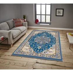 Conceptum Hypnose Tepih Asr Crpt-140, Pravougaoni, 140x220 cm, Šareni