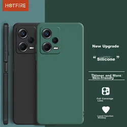 HotFire Maska za mobilni telefon Redmi Note 12 Pro, Zelena