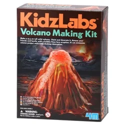 Kidz labs kraft set vulkan ( 710500 )