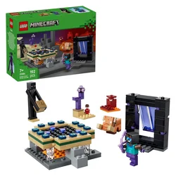 Lego 21584 Putovanje kroz Neder i End portale ( 21584 )