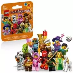 Minifigures - 71052 Minifigure - 29. serija - 1 k.
