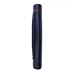 Plastična tuba za crteže fi 8.5, 64-110cm