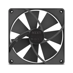 NZXT Ventilator Aer P140 140mm, Crni, (RF-P14SF-B1)