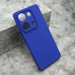 Maska GENTLE COLOR za Xiaomi Redmi Note 14S/ plava