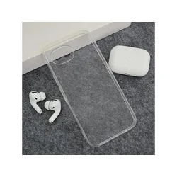 Maska za Google Pixel 10A Skin Silikon transparent