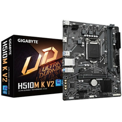Gigabyte H510M K V2 rev.1.x matična ploča