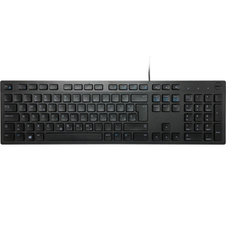 DELL Tastatura Multimedia KB216 USB YU crna