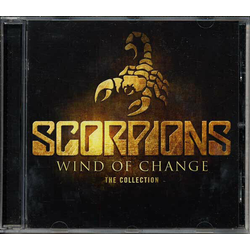 Scorpions Wind Of Change (CD)