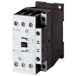 Eaton Kontaktor 7,5 kW/400 V, krmiljenje 24 V DC DILM17-01-EA (RDC24)