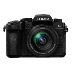 Panasonic Lumix DC-G90M fotoaparat kit (12-60mm objektiv)