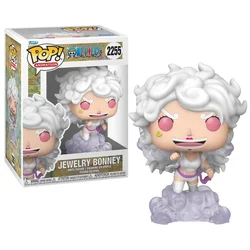 FUNKO POP ANIMATION: ONE PIECE - BONNEY 5TH GEAR W/CHASE