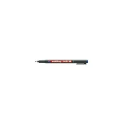 MARKER OHP PERMANENTNI 1MM EDDING 142 M PLAVI