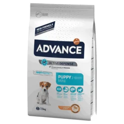 Advance Hrana za štence malih rasa Puppy Protect Mini - 7.5 kg