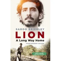 Saroo Brierley - Lion