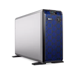 Dell Server PowerEdge T360, Xeon 6 Performance 6353P, 8-Core, 32GB, 2x960GB SSD RI, PERC H755, 700W (1+1), 3Y NBD