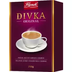 Franck kavovina  Divka original 250 g