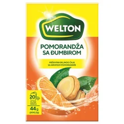 CAJ POMORANDZA DJUMBIR WELTON 44G