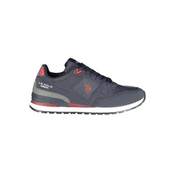 U.S. Polo Assn. Muške patike TRAX001MGHN1, Teget-crvene