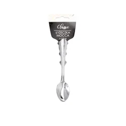 CHOMIK SET 6 KS MOKA ŽLIC CLASSIC *2711