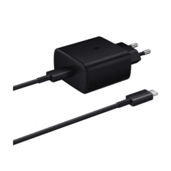 Original Samsung Kućni brzi punjac SuperCharge 45W Type C EP TA845 Beli Outlet