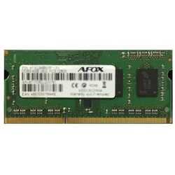 *Afox SO-DIMM DDR3 8GB 1 600MHz LV